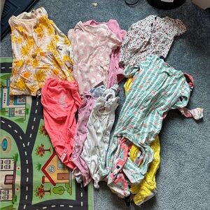 Girls 12 month bundle